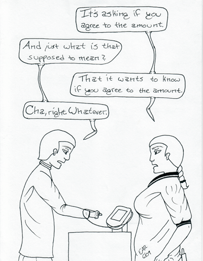 comic